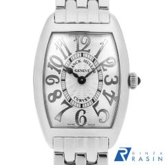 フランクミュラー トノーカーベックス レリーフ 1752QZ REL OAC 中古 レディース