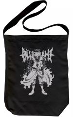 [중고] 가방 荼毘 숄더 토트 블랙 [내 히어로 아카데미아]