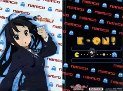 【中古】クリアファイル 秋山澪 クリアファイル付PPバッグ「ナムコ×映画けいおん!」キャンペーングッズ