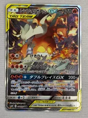 2025年最新】レシラム リザードンgx srの人気アイテム - メルカリ