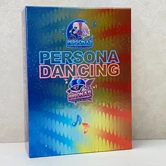PS4ソフト ペルソナ3 ダンシング・ムーンナイト ペルソナ5 ダンシング・スターナイト [PlayStation 4] 中古品 smps4089970