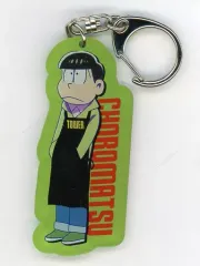 【中古】キーホルダー・マスコット(キャラクター) チョロ松 アクリルキーホルダー 「おそ松さん×TOWER RECORDS」
