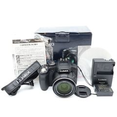 ≪極上品≫ Panasonic ルミックス FZ200 ボディ ブラック #20250519-1800