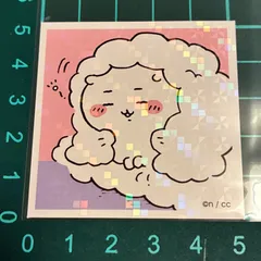 ちいかわ ステッカー シール