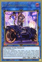 遊戯王 I.Pマスカレーナ 絵違い プリズマティックコレクターズレア