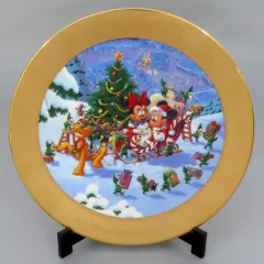 2025年最新】ディズニー クリスマスプレートの人気アイテム - メルカリ