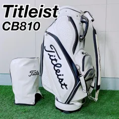 タイトリスト ゴルフ　クラブバッグ　ホワイトブラック　新品未使用 楽天市場】タイトリスト キャディバッグ（カラーホワイト