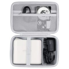 【特価商品】ネームランド ラベルライター KL-SP10/KL-SP10-SA/KL-SP10-PN 保護収納ケース（ケースのみ）- i-ma カシオ Aenllosi CASIO
