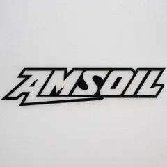 amsoil オファー ステッカー