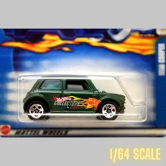 入手難　未開封品❗1/18  HOTWHEELS  2004  ミニクーパー 2025年最新】ホットウィール ミニクーパーの人気アイテム - メルカリ