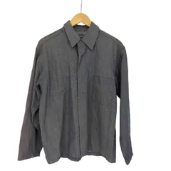 チャップスラルフローレン CHAPS RALPH LAUREN 90s スナップボタンワークシャツ メンズ import：M 