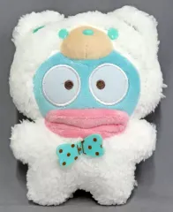 【中古】ぬいぐるみ ハンギョドン(B/ホワイト) ラテクマぬいぐるみ～ミントカラー～ 「ハンギョドン」