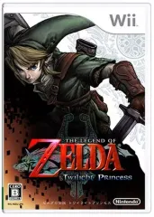 【中古】Wiiソフト ゼルダの伝説 トワイライトプリンセス
