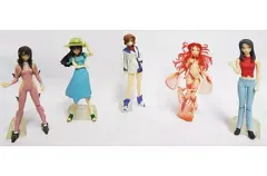 【中古】トレーディングフィギュア 全5種セット 「HGIFシリーズ 蒼穹のファフナー」