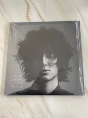 藤井風 HELP EVER HURT NEVER アナログ レコード 藤井風 レコードHELP EVER HURT NEVER アナログ【新品未開封