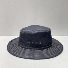 値下げ☆レア⭐︎フリーホイーラーズ ジェファーソンハット帽子 FREEWHEELERS “JEFFERSON/ジェファーソン” フェルトハット