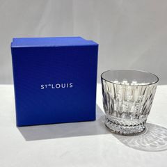 未使用品◎ Saint Louisサンルイ　グラス/オールドファッション/Tommy/トミー/エルメス