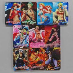 ワンピース ジャンプショップ 缶バッジくじ 2011 麦わらの一味 全種セット ワンピース ジャンプショップ 缶バッジくじ 2011 麦わらの一味 全種