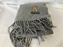 ☆モスキーノ　マフラー