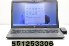 hp 250 G7 Core i5 8265U 1.6GHz/8GB/256GB(SSD)/Multi/15.6W/FWXGA(1366x768)/Win11 【551253306】