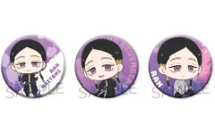 【中古】バッジ・ピンズ 灰谷蘭 缶バッジセット Vol.3 「東京リベンジャーズ」