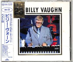BILLY VAUGHN BEST 23 CD - メルカリ