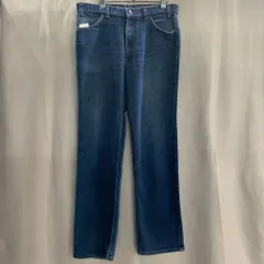 80s リーバイス LEVIS FOR MEN ストレッチ デニム パンツ Indigo インディゴ サイズ No.I231