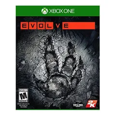 【中古】Evolve (輸入版:北米) - XboxOne