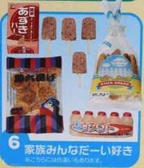 リーメント ぷちサンプル やっぱりコンビニ 全8種類+1種類