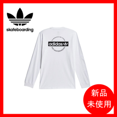 40%オフ　ADIDAS 4.0 CIRCLE LONG-SLEEVE TEE