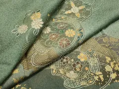 2025年最新】スワトウ刺繍 着物の人気アイテム - メルカリ