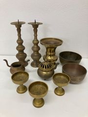 仏具　真鍮製　まとめ売り