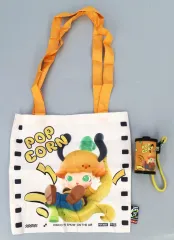 【中古】バッグ Goofy’s Prank 「POP MART DIMOO WORLD×ディズニーシリーズ ストレージバッグ」