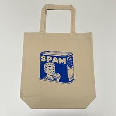スパム/SPAM BRAND HORMEL FOODS,CORP1973トートバッグ