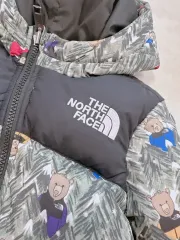 THE NORTH FACE(ザノースフェイス) ヌプシ ベア ダウン オールインワン 宇宙服 85 出品