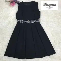 2026年最新】ダイアグラム ビジュー ワンピの人気アイテム - メルカリ