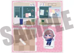 【中古】アクリルスタンド・アクリルパネル 姫崎莉波 ジオラマ風アクリルスタンド 「学園アイドルマスター×にゅ～とろ」