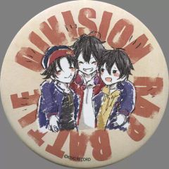 [중고] 배지 핀즈 (캐릭터) Buster Bros!!!