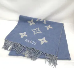 LOUIS VUITTON エシャルプレイキャビック　カシミヤマフラー 楽天市場】LOUIS VUITTON ルイ・ヴィトン 【国内正規☆】401486