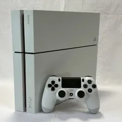 【✨動作未確認✨】PS4本体/CUH-1200A/DUALSHOCK4/ホワイトセットNo.560