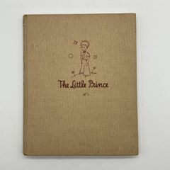 星の王子さま The Little Prince　1943年 初版 第 6刷 p_princeコレクション ☆星の王子さま The Little Prince 初版本☆