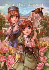 [중고] 남성향 일반 동인지 ≪로젠 메이든≫ beautiful dreamer / KITSUNE / 페인트 소녀
