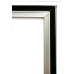 【新品・7営業日以内発送】シンエイ FPSA4S フリーパネルＳ　Ａ４サイズ　シルバー【沖縄離島販売不可】