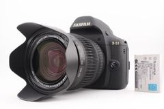 ★良品★フジフィルム FUJIFILM X-S1 コンパクトデジタルカメラ★　J7989＃14