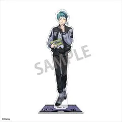 ツイステ　ジェイド　アクスタ　ユニオン　セット ディズニー ツイステッドワンダーランド』 アクリルスタンド
