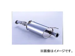 E51エルグランド スルガスピード V6ツインセンターマフラー バージョン2 E51系 エルグランド用PFS・V6ツインセンターマフラー・ハイ