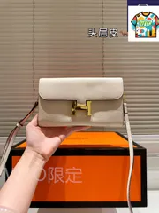 【今日WTO】Herm?s エルメス ショルダーバッグ オリジナルレザー仕様 ギフトボックス付き-WTO輸入2-TR37