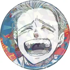 【中古】バッジ・ピンズ 梅宮一(笑い) 「WIND BREAKER POP UP STORE in ロフト トレーディングホログラム缶バッジ」