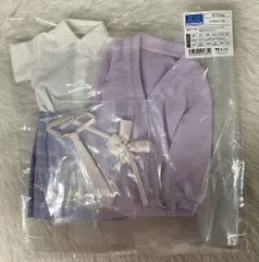 ボークス ラ・ペルソナーレコレクション ブルーレーベル 女子高生セット(紫) サイズ:SD/SD13/SDGr/SD16/DDS/DD/DDdyのサムネイル