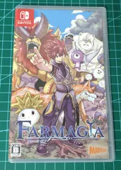 20.Nintendo Switchソフト【FARMAGIA ファーマギア】